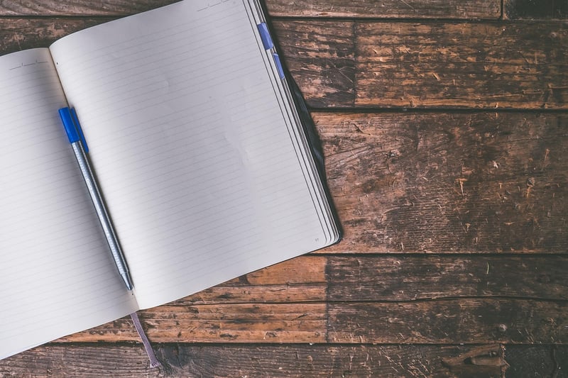 Gratitude Journaling